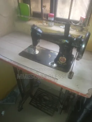Manual Sewing Machine