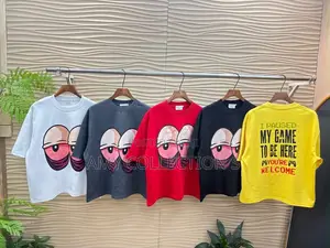Send a Dm to Buy Your Quality Unisex Round Neck Polo