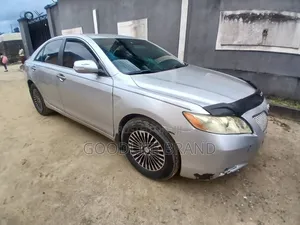 Toyota Camry LE 4dr Sedan (2.4L 4cyl 5A) 2009 Silver