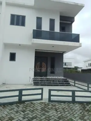 4bdrm House in Abraham Adesanya for rent