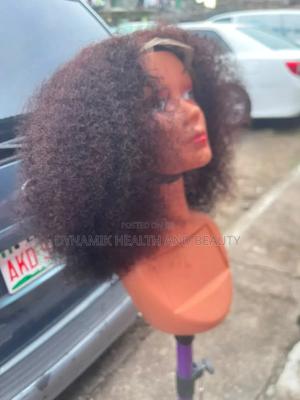 Ready to Wear Deep Afro Wig | Beautiful Ladies HairAffordable Quality
