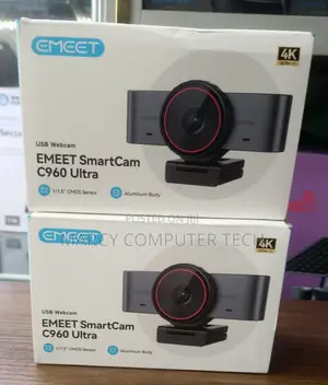 EMEET SmartCam C960 Ultra