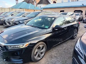 Honda Accord 2019 Black