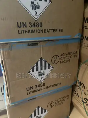 300ah 3.84kw 12v Cworth Lithium Battery