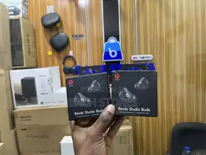 Beats Studio Buds Noise Cancelling Wireless Earbuds