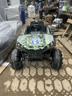 Children Jeep