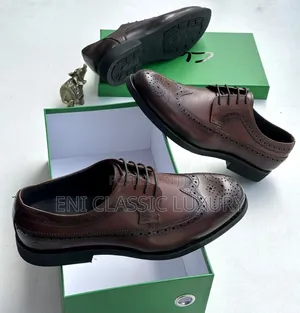Clark Corporate Shoes Best Quality Well Branded Package