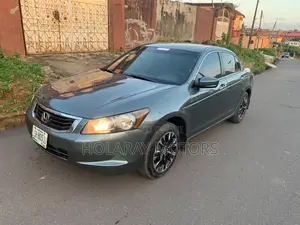 Honda Accord 2.0 i-VTEC Automatic 2009 Green