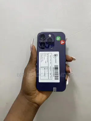 Apple iPhone 14 Pro 128 GB Purple