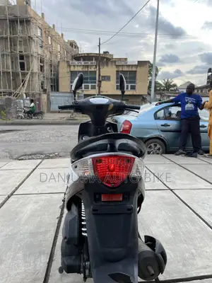 Kymco Agility 2015 White