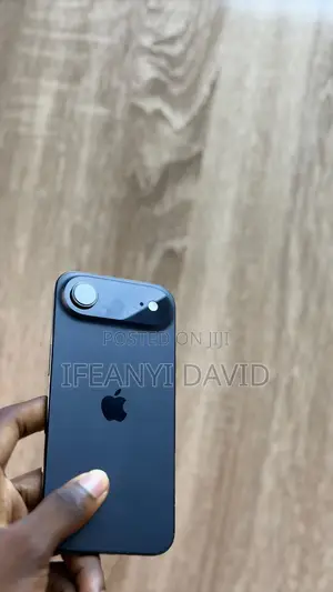 Apple iPhone Air 256 GB Black