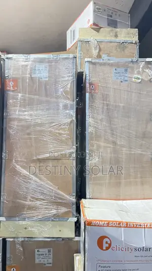 15KWH 51.2v 300ah Lithium Ion Battery Felicity