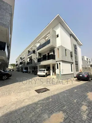 3bdrm Duplex in Ikate for sale