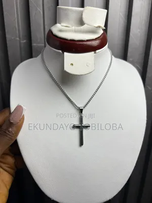 Men/ Women Unisex Steel Necklace