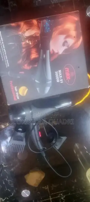 Hair Dryer