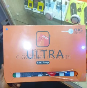 Ultra 7in1 Strap