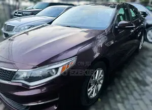 Kia Optima EX 4dr Sedan FWD (2.4L 4cyl 6A) 2017 Burgundy