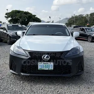 Lexus IS 250 2009 White