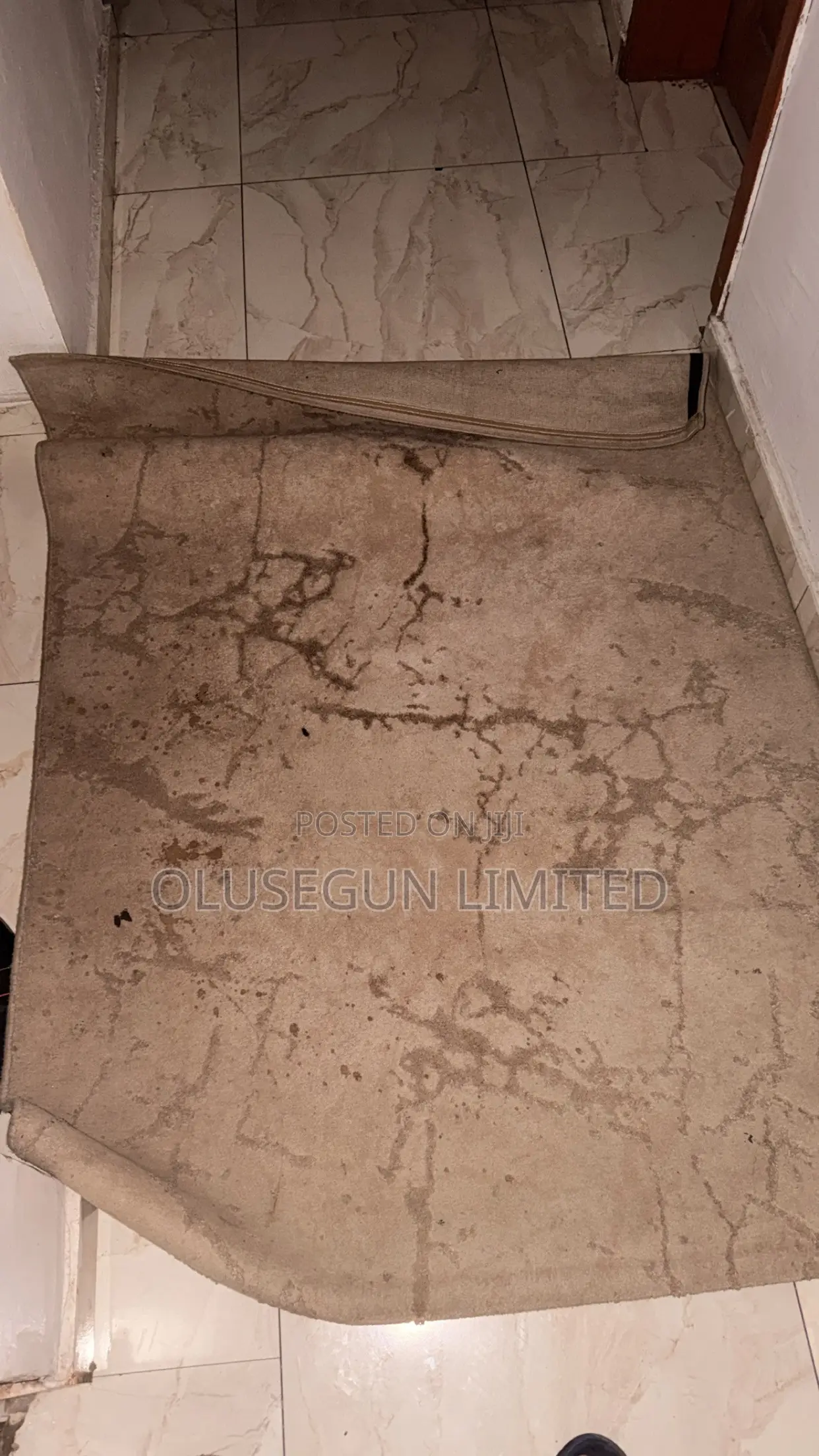 5/7 Center Rug