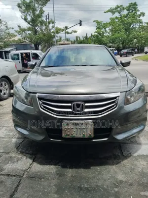 Honda Accord 2010 Green