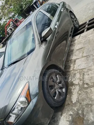 Honda Accord 2010 Green