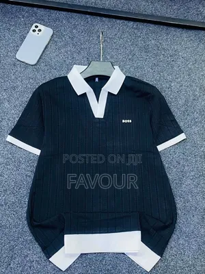 Collar Neck Shirt