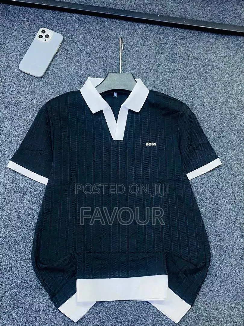Collar Neck Shirt