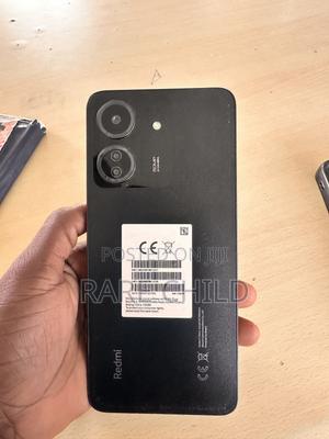 Xiaomi Redmi 13C 128 GB Black