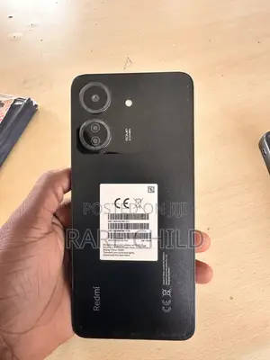 Xiaomi Redmi 13C 128 GB Black