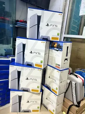 Original Europe Brand New PS5 Slim