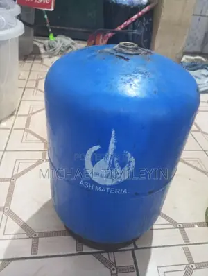Used 5kg Gas Cylinder