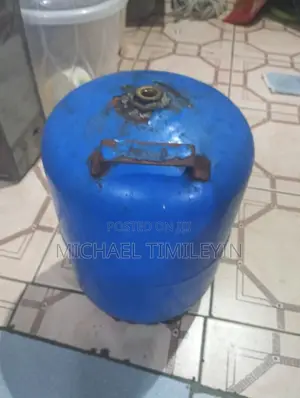 Used 5kg Gas Cylinder
