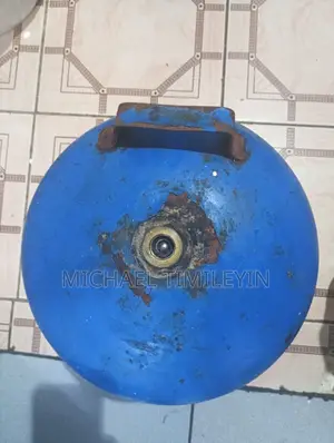 Used 5kg Gas Cylinder