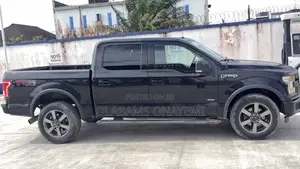Ford F-150 2016 Black