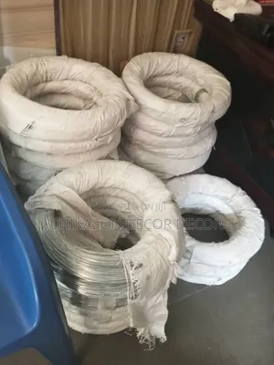 Galvanized Wire for Suspended Ceilings Installation