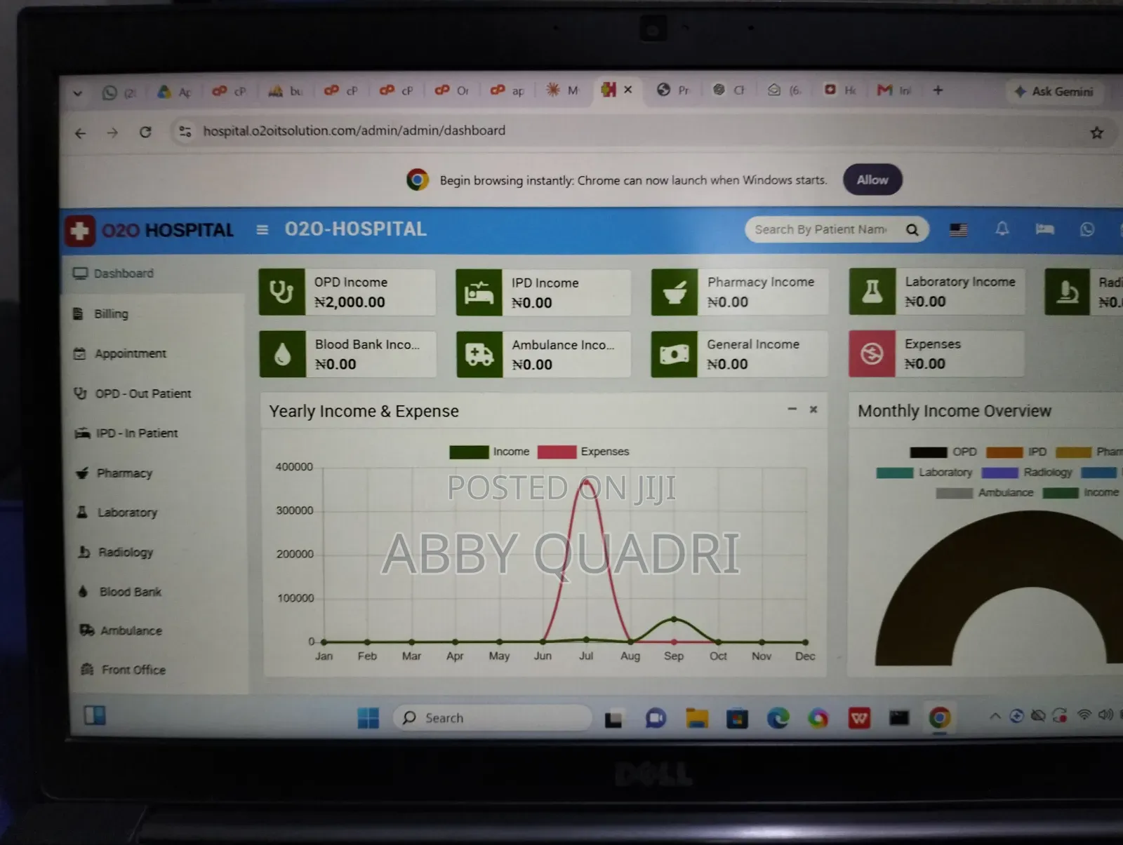 Hospital Management System