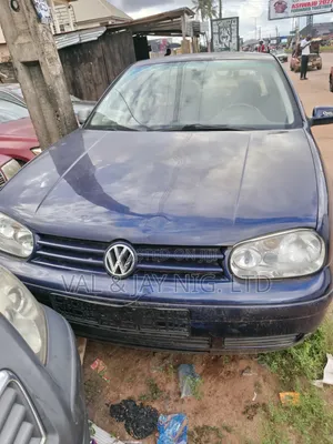 Volkswagen Golf 1.6 FSI Trendline 2006 Blue