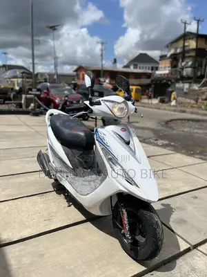Kymco Agility 2011 White