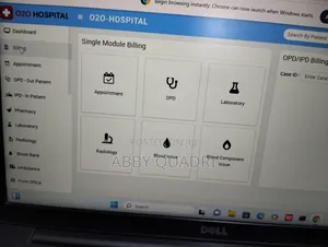 Hospital Management System