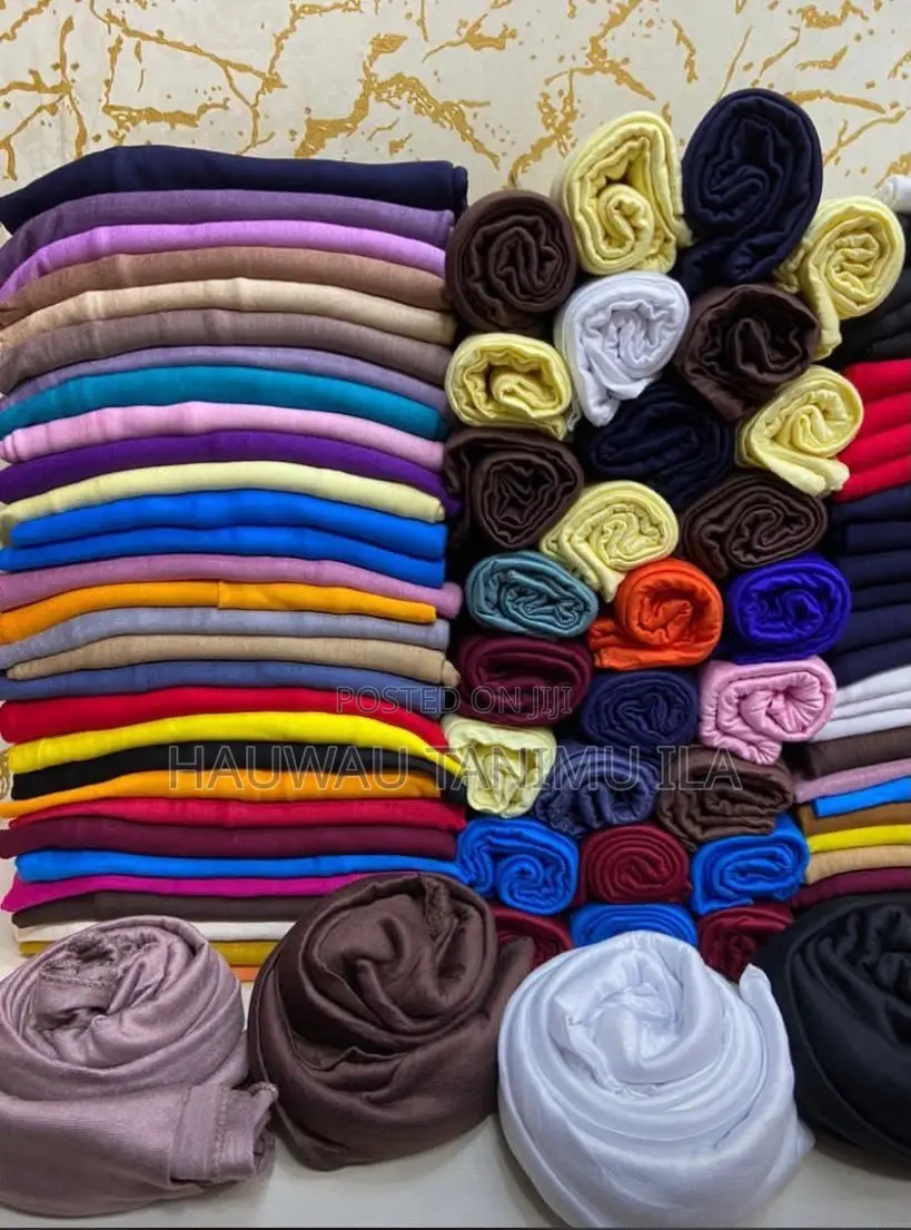 Premium Jersey Veils