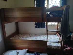 3x6 Bunk Bed With Mattresses
