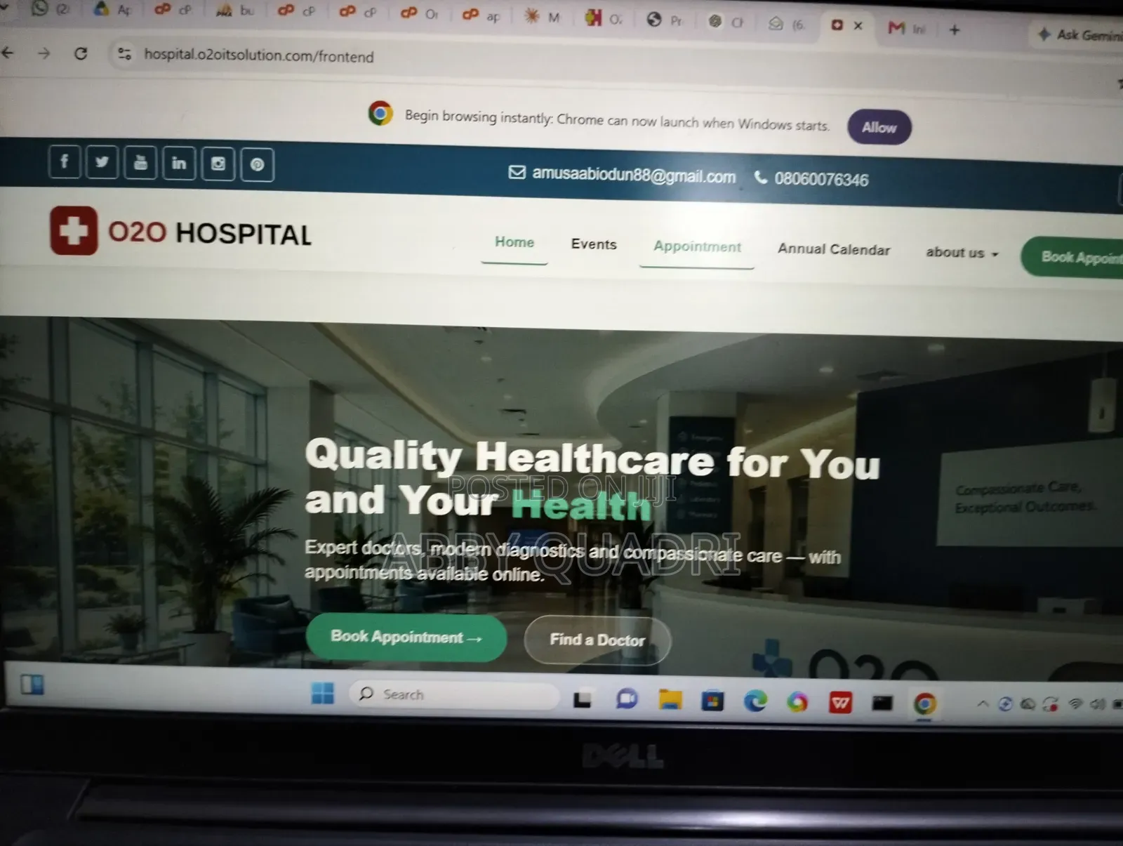 Hospital Management System