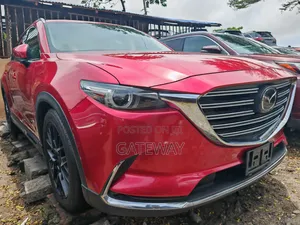 Mazda CX-9 Sport AWD 2016 Red