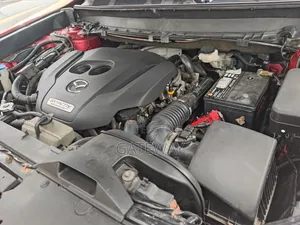 Mazda CX-9 Sport AWD 2016 Red