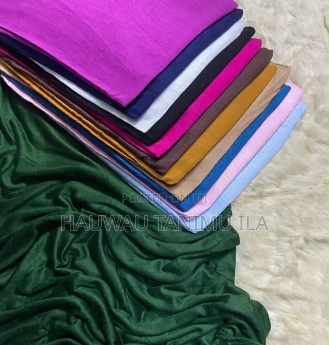 Premium Jersey Veils
