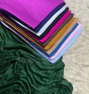 Premium Jersey Veils