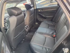 Honda Accord 2019 Black