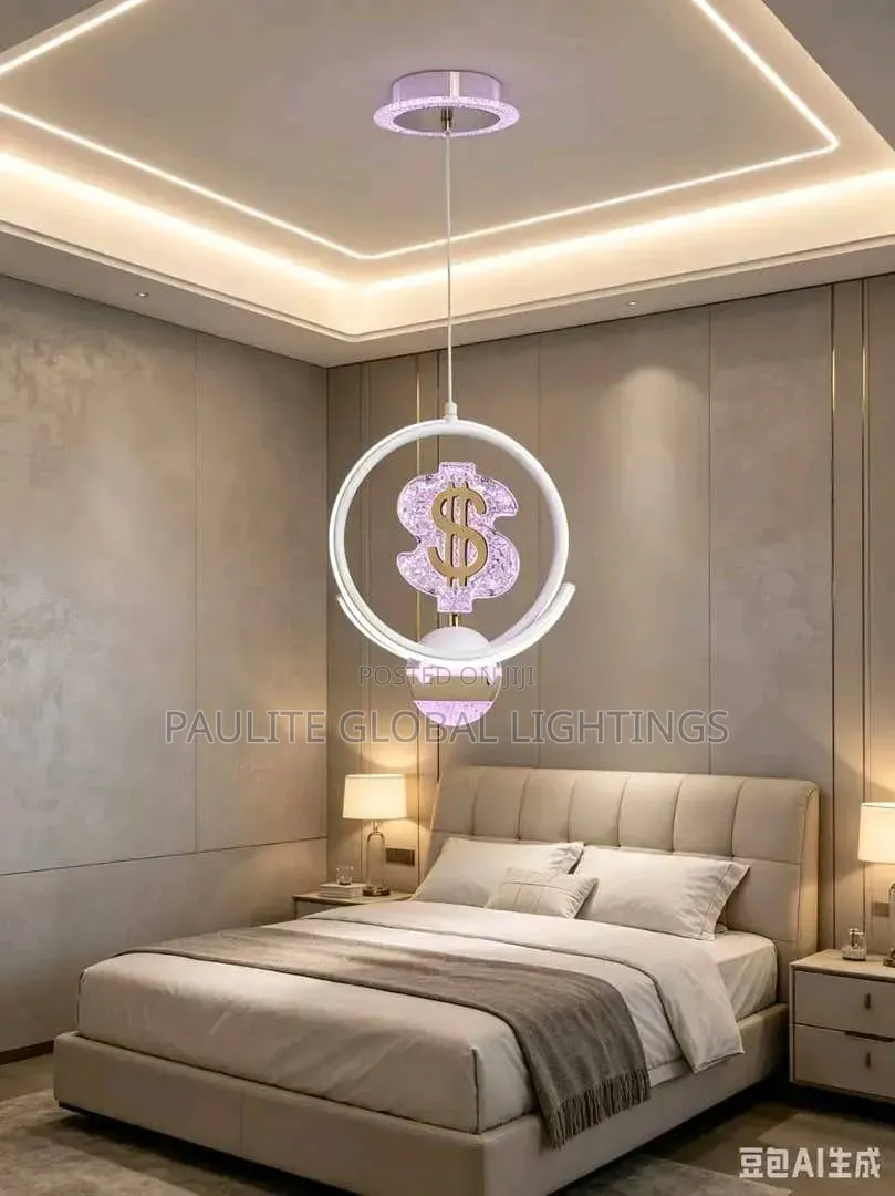 New Designed Pendant Lights