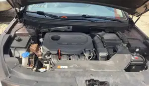 Hyundai Sonata 2015 Gray