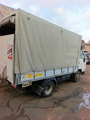 Foreign Use Toyota Dyna Six Tyers Diesel Engine He Enter Nig 16-09-26